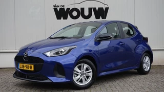 Mazda 2 Hybrid 1.5 Automaat | Apple Carplay/Android Auto | Achteruitrijcamera | Stoelverwarming | DAB+
