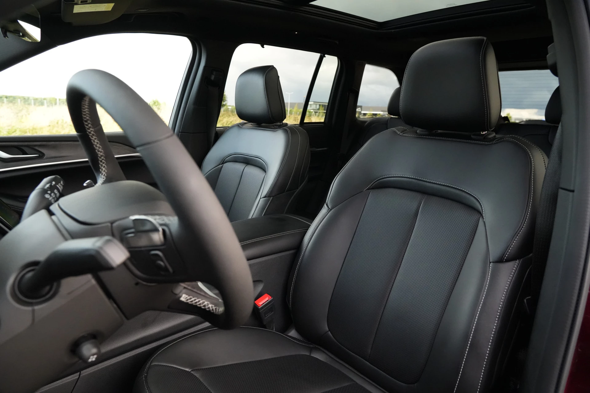 Hoofdafbeelding Jeep Grand Cherokee