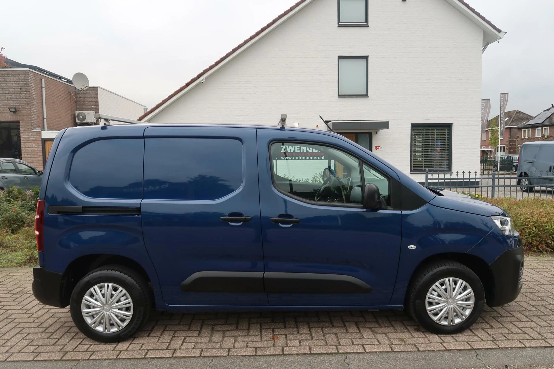 Hoofdafbeelding Citroën Berlingo