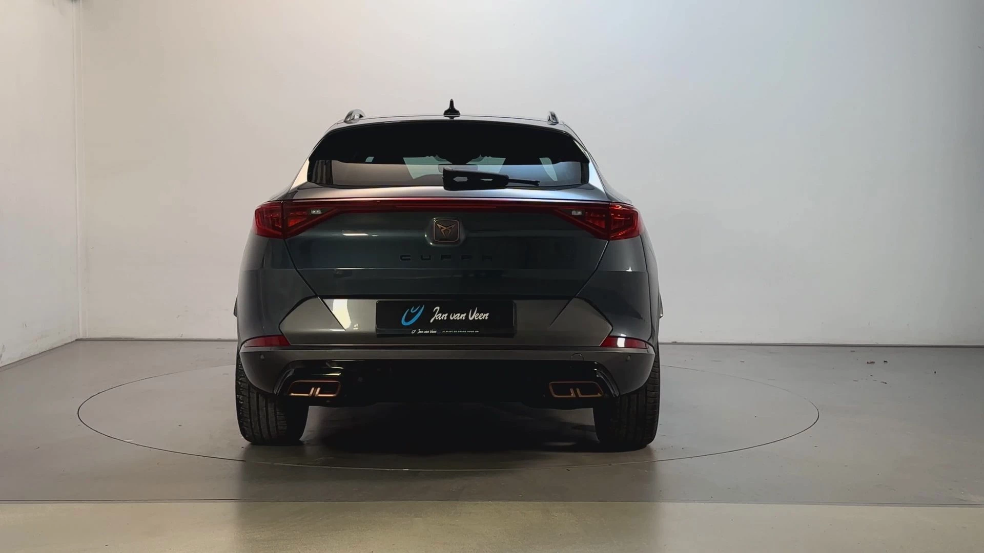 Hoofdafbeelding CUPRA Formentor