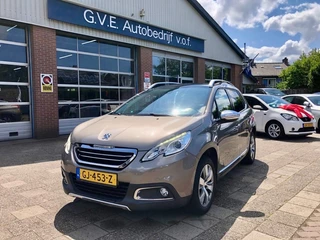 Peugeot 2008 1.2 PURETECH ALLURE