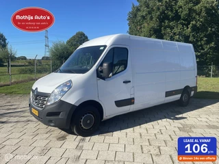 Hoofdafbeelding Renault Master Renault Master bestel T35 2.3 dCi L3H2 Airco