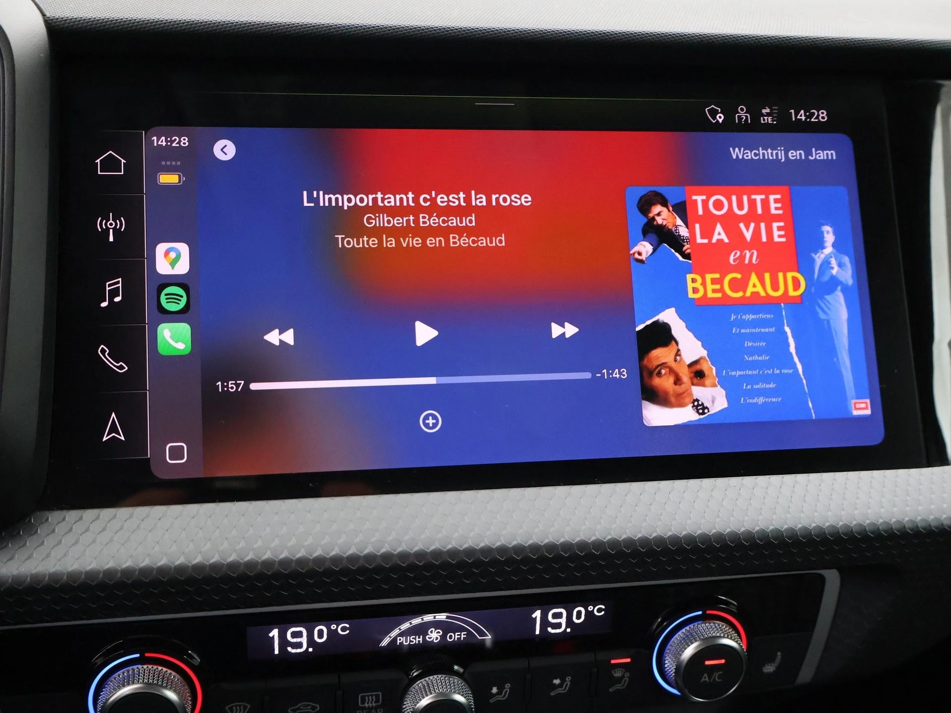 Hoofdafbeelding Audi A1 Sportback