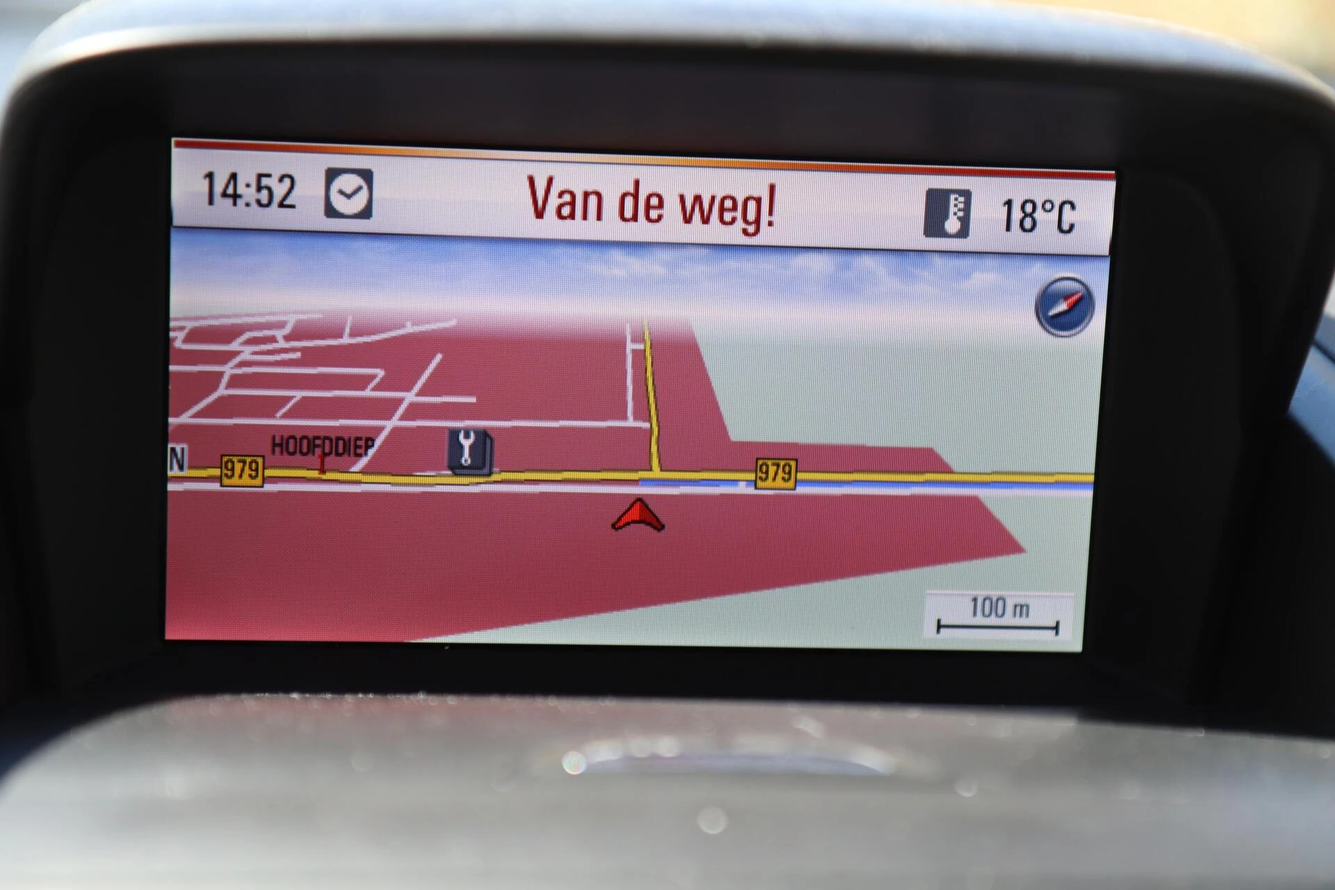 Hoofdafbeelding Opel Zafira