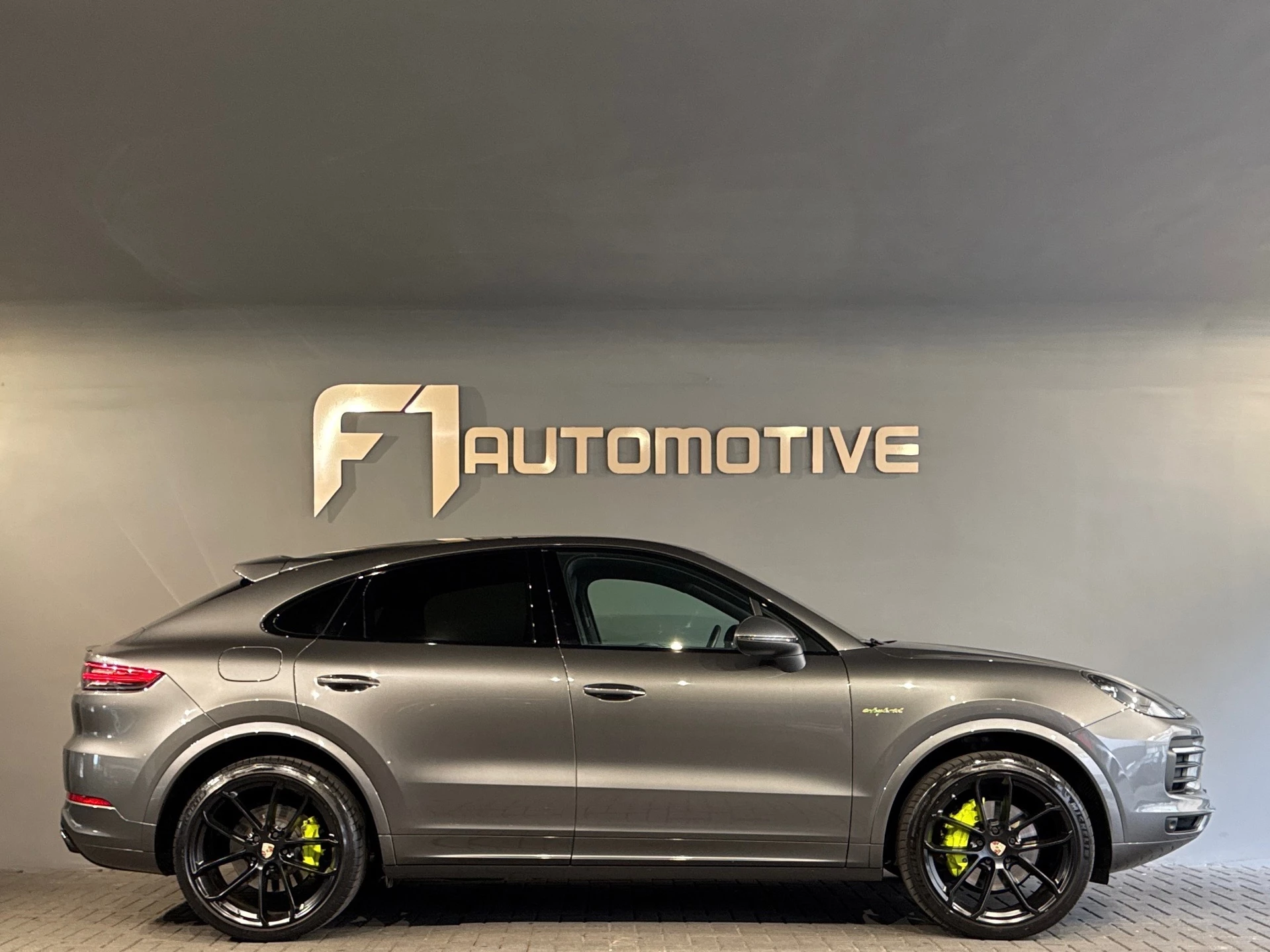 Hoofdafbeelding Porsche Cayenne