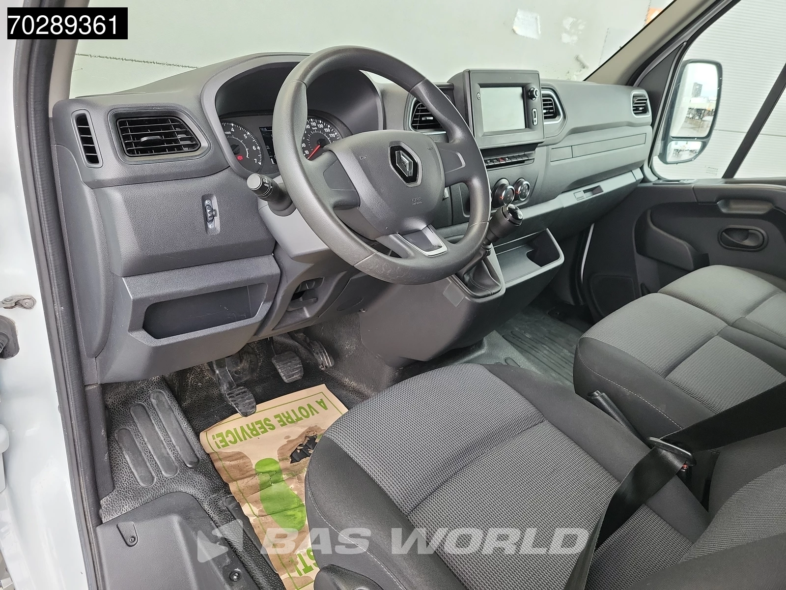 Hoofdafbeelding Renault Master