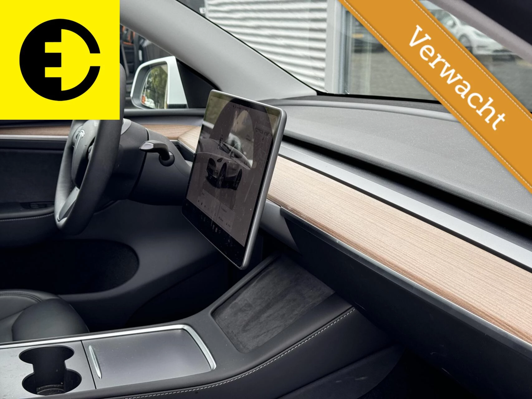 Hoofdafbeelding Tesla Model Y