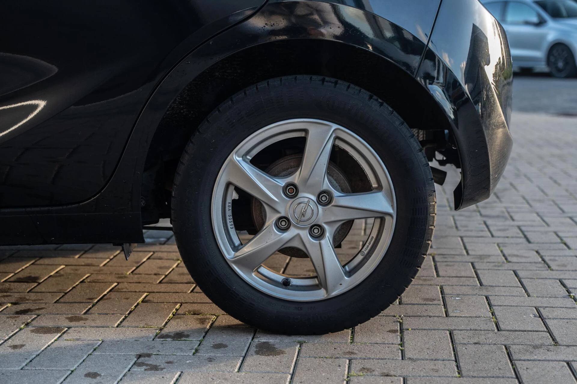 Hoofdafbeelding Opel KARL