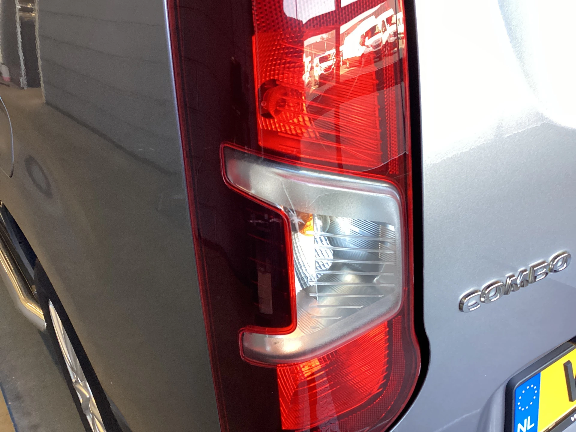Hoofdafbeelding Opel Combo