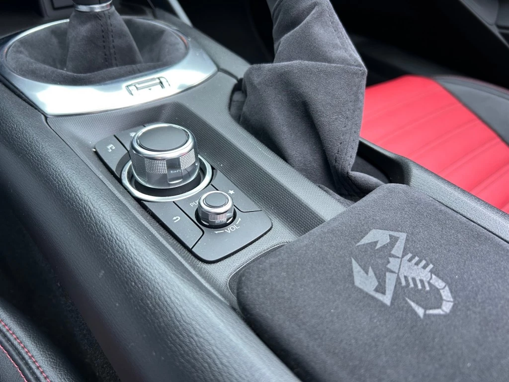 Hoofdafbeelding Fiat 124 Spider