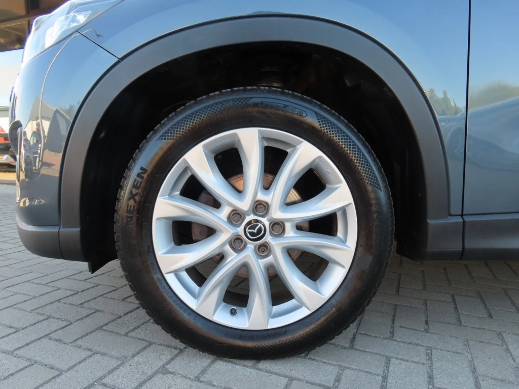 Hoofdafbeelding Mazda CX-5