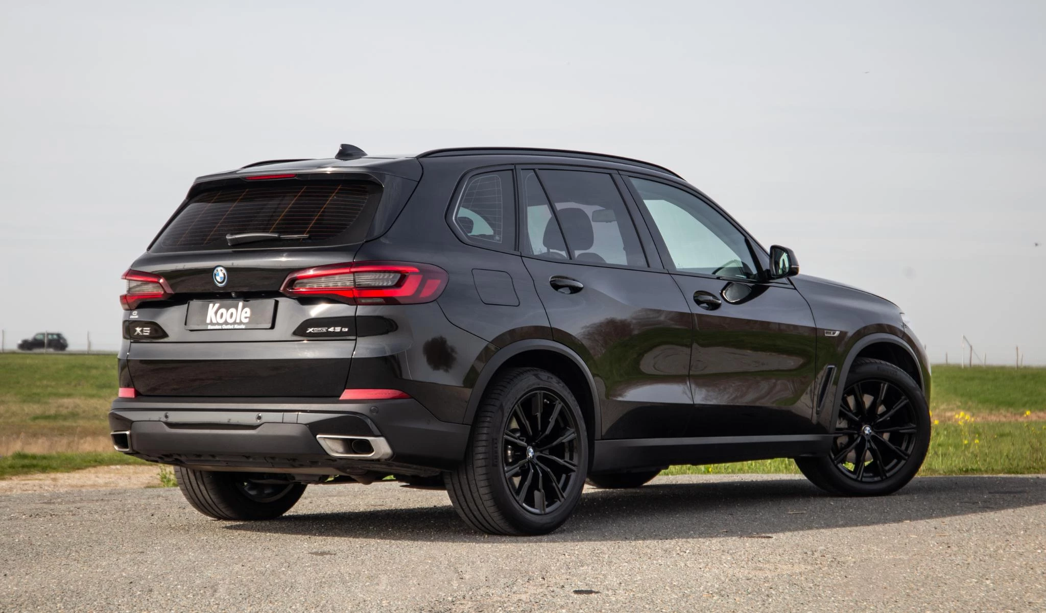 Hoofdafbeelding BMW X5