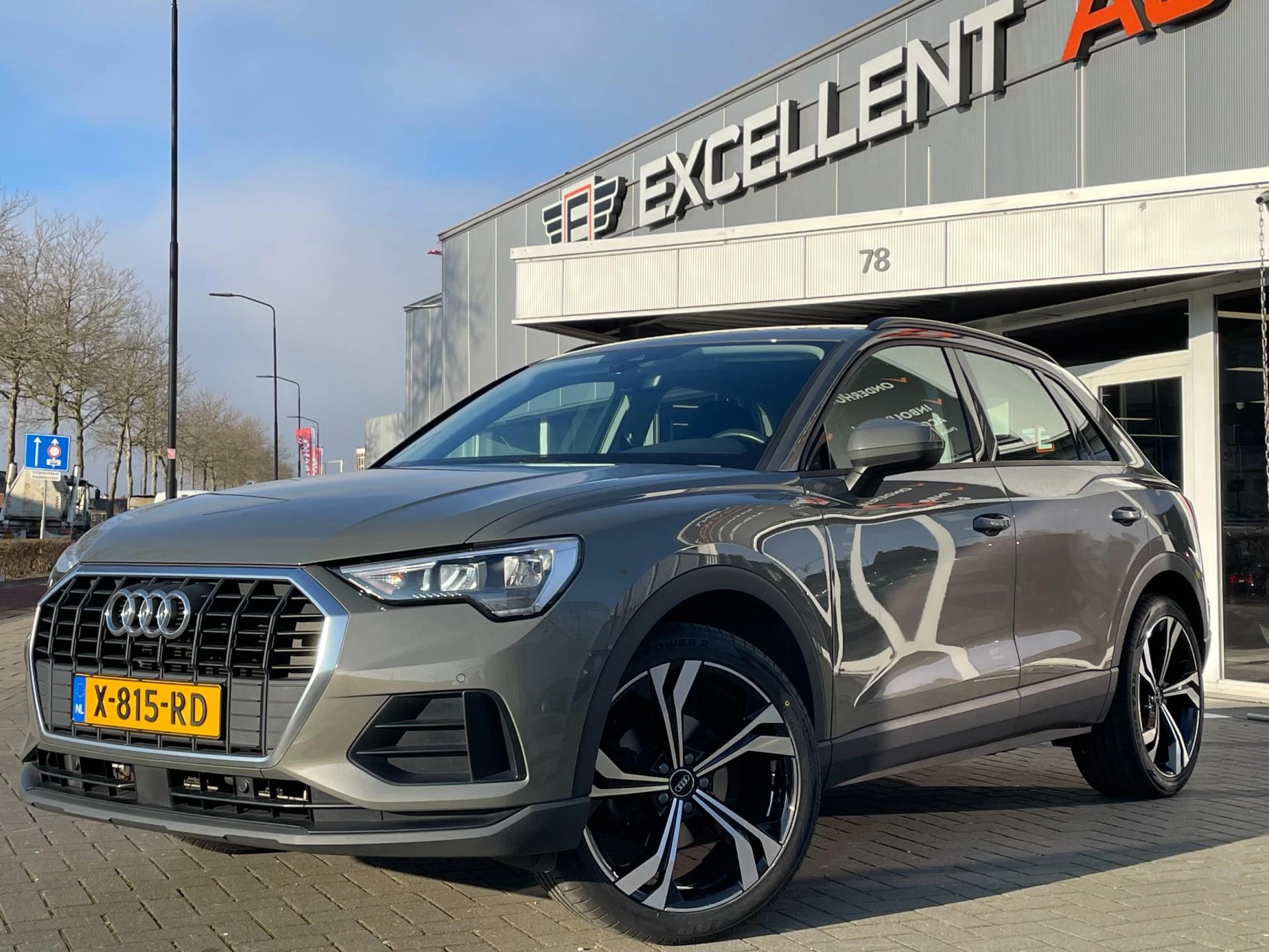 Hoofdafbeelding Audi Q3