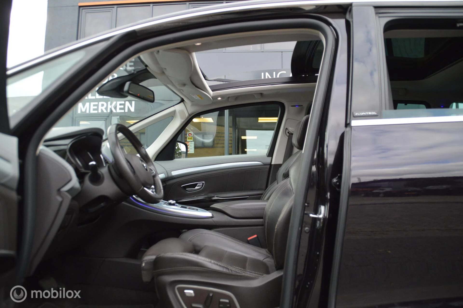 Hoofdafbeelding Renault Espace