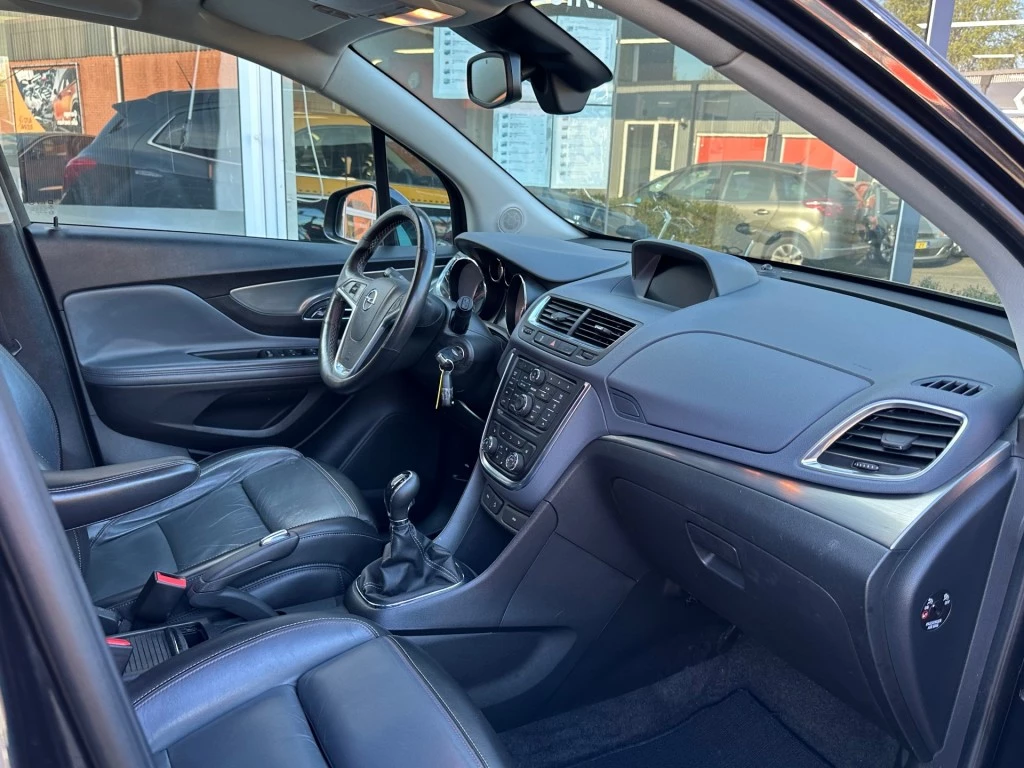 Hoofdafbeelding Opel Mokka