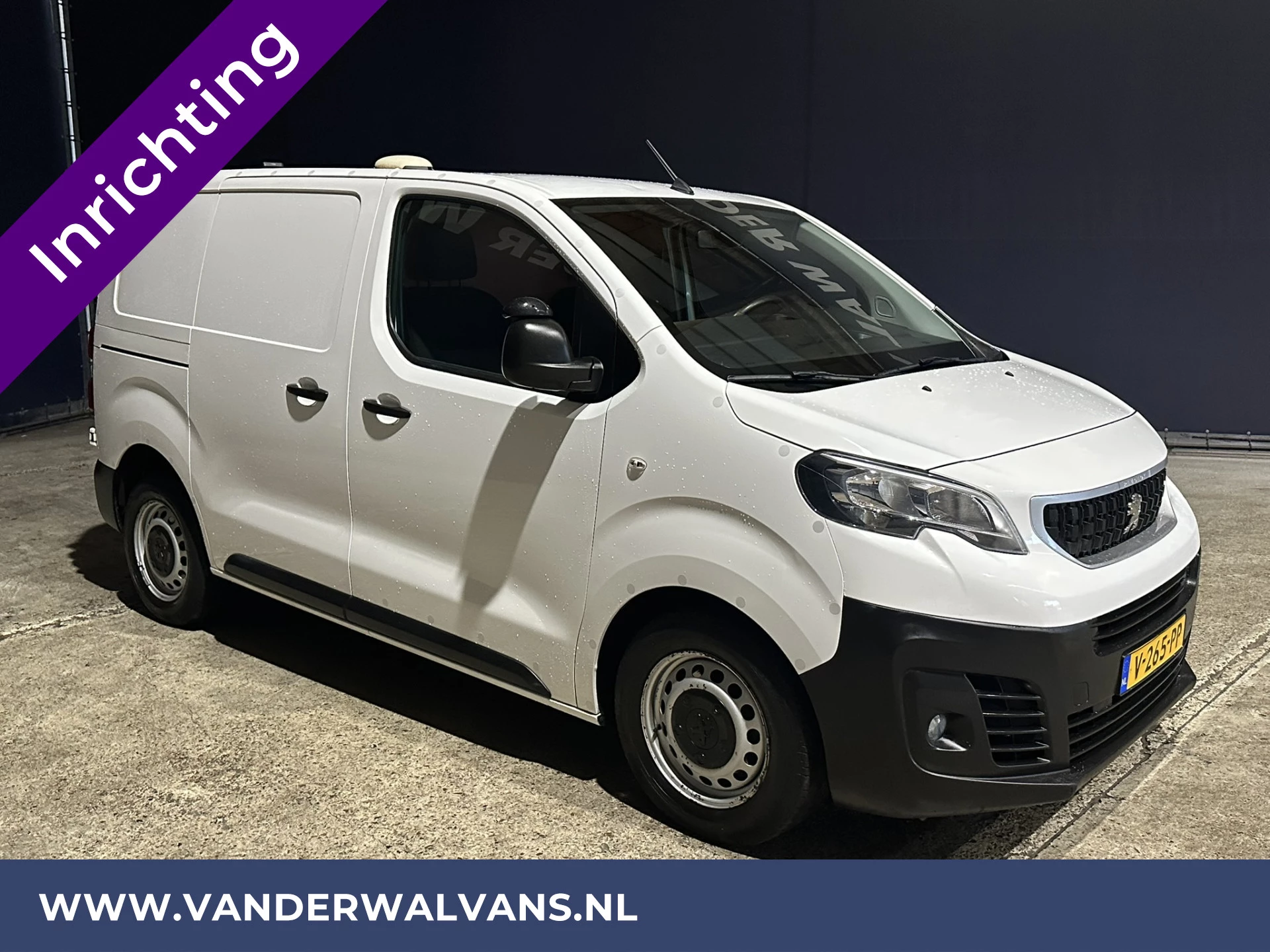Hoofdafbeelding Peugeot Expert
