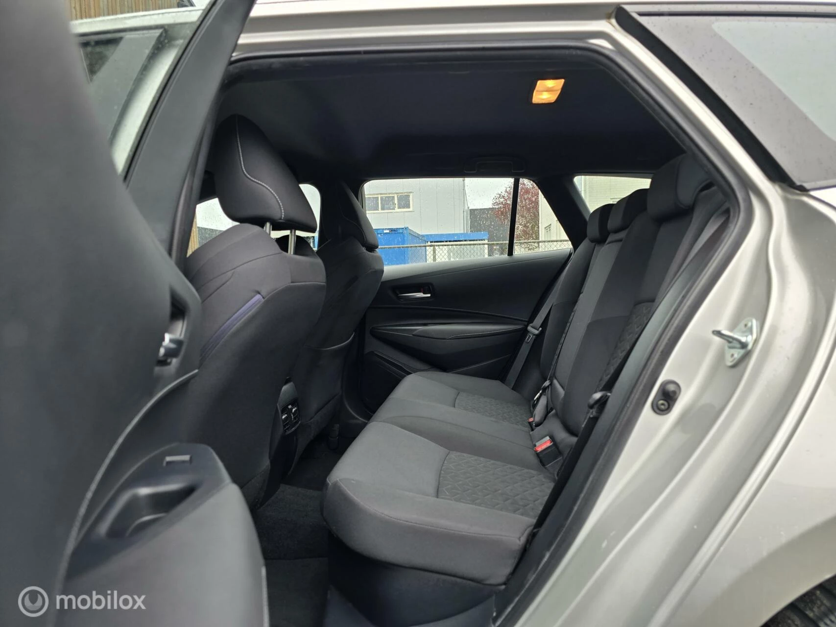 Hoofdafbeelding Toyota Corolla Touring Sports