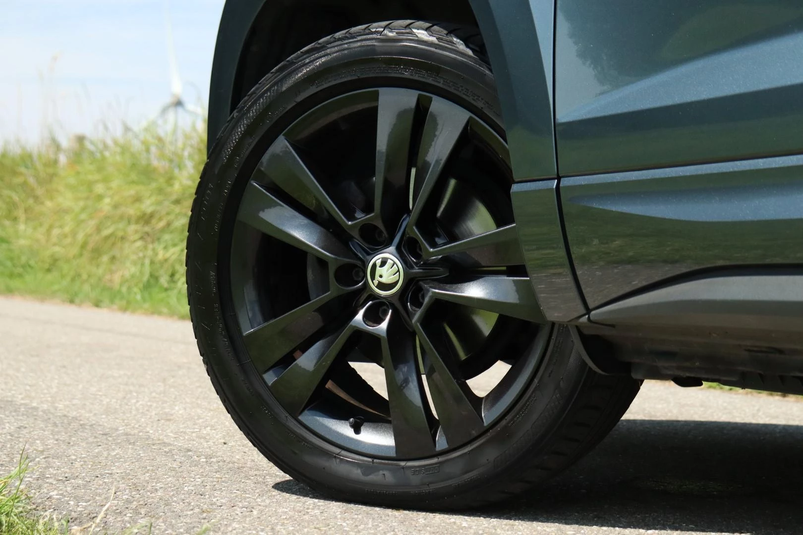 Hoofdafbeelding Škoda Karoq