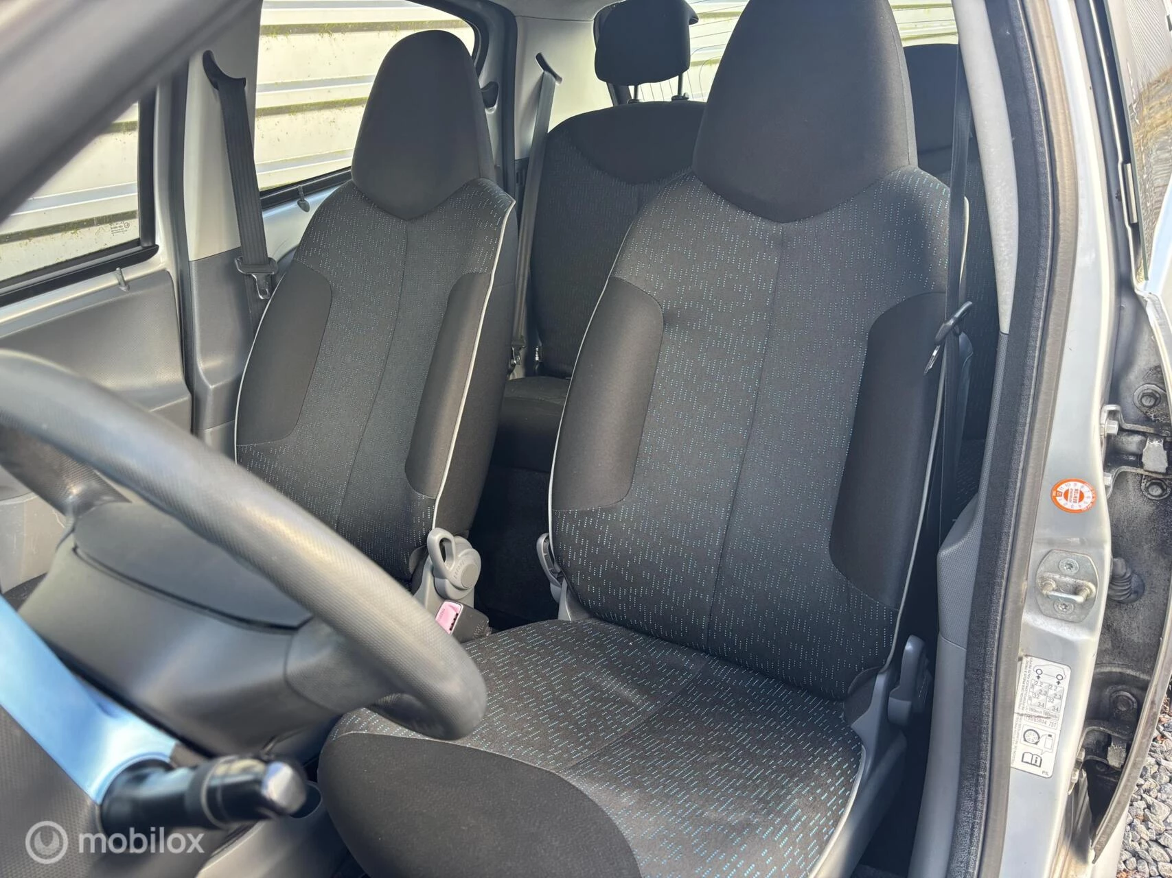 Hoofdafbeelding Peugeot 107