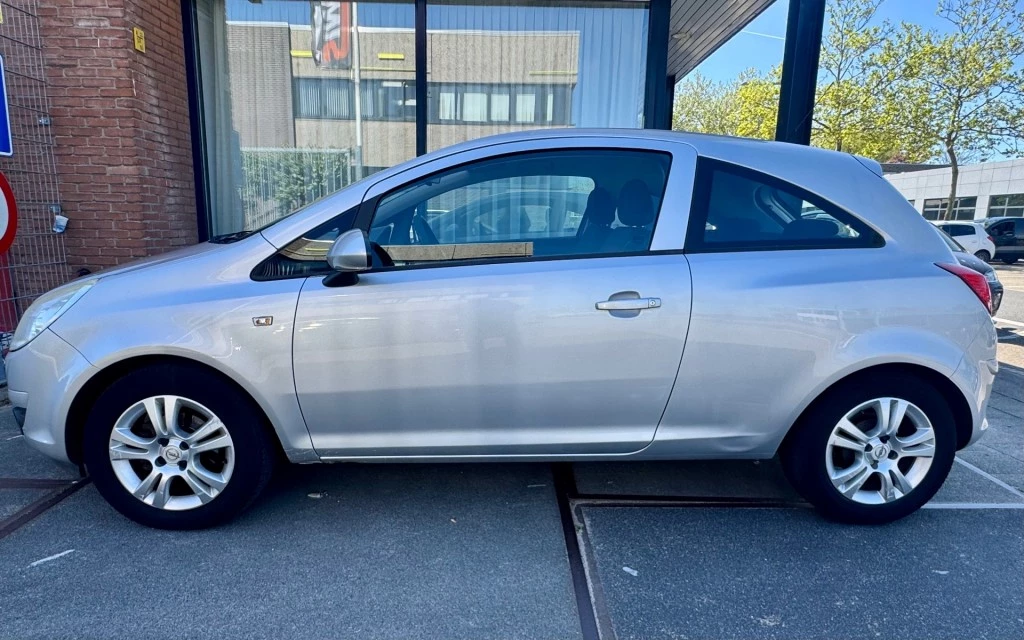 Hoofdafbeelding Opel Corsa