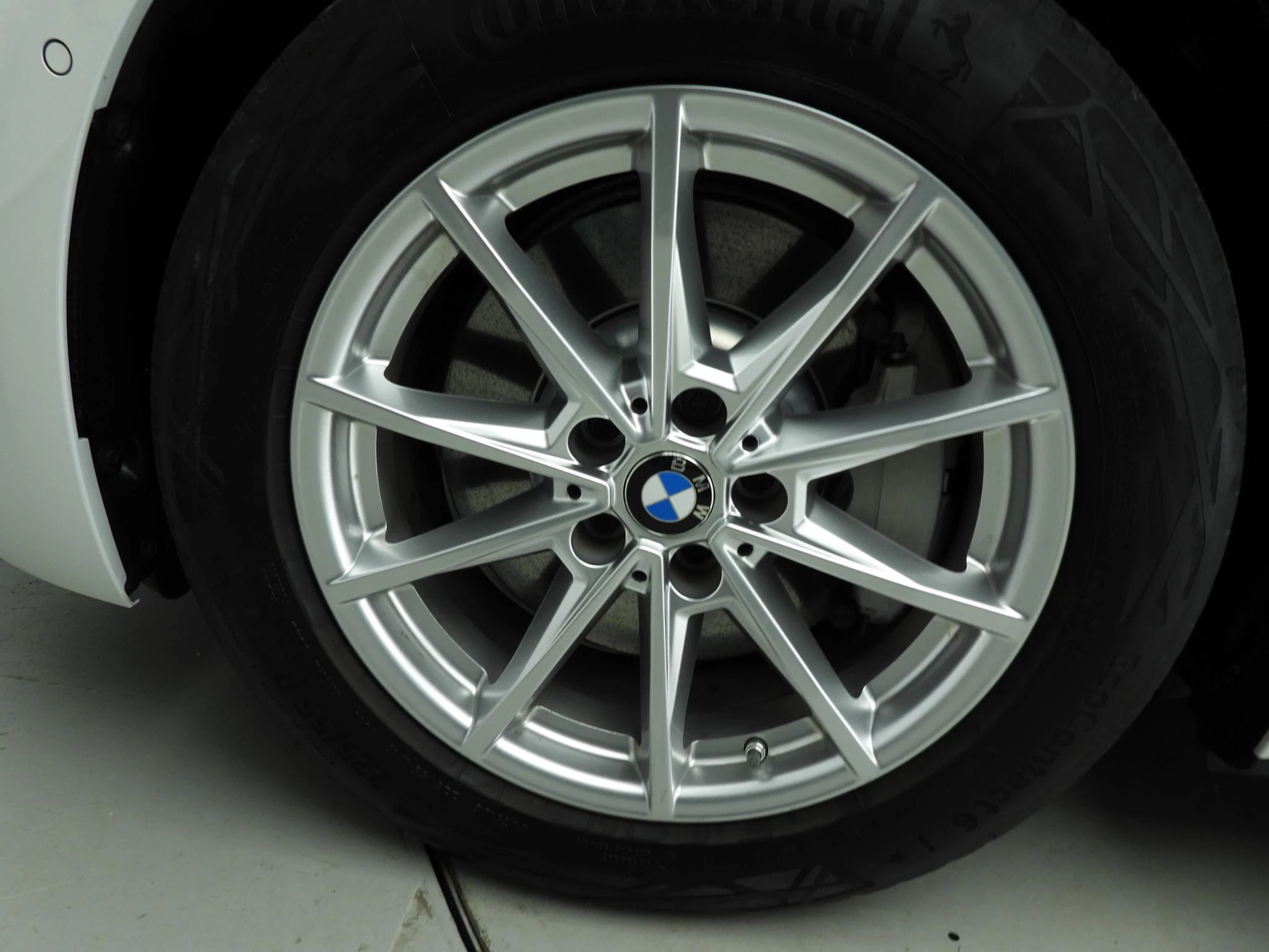 Hoofdafbeelding BMW i4