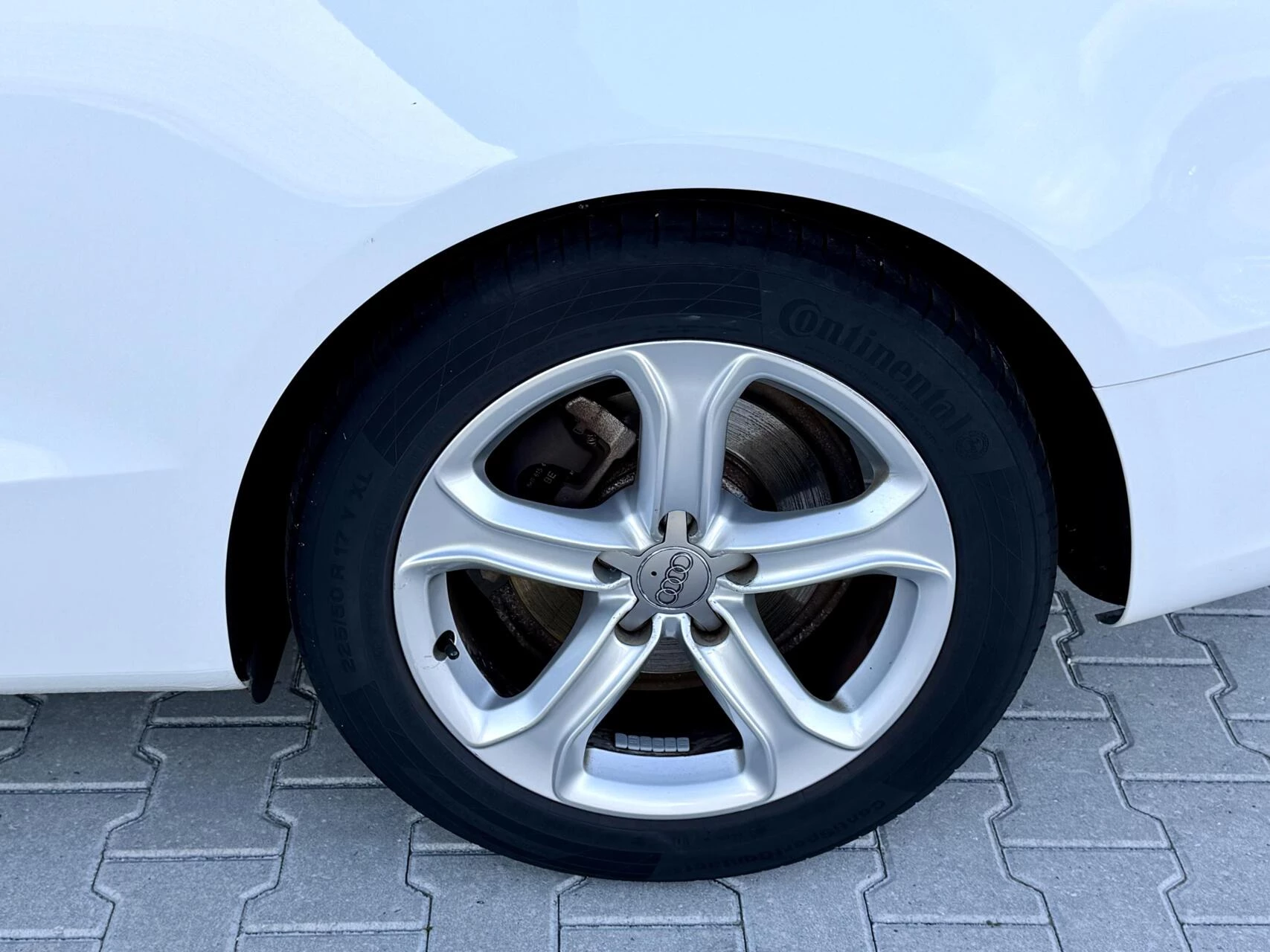 Hoofdafbeelding Audi A5