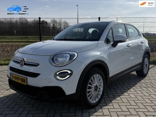 Hoofdafbeelding Fiat 500X Fiat 500 X Cross 1.3 GSE City Cross | NAVI | Keyless | Cruise Control | 17' LMV