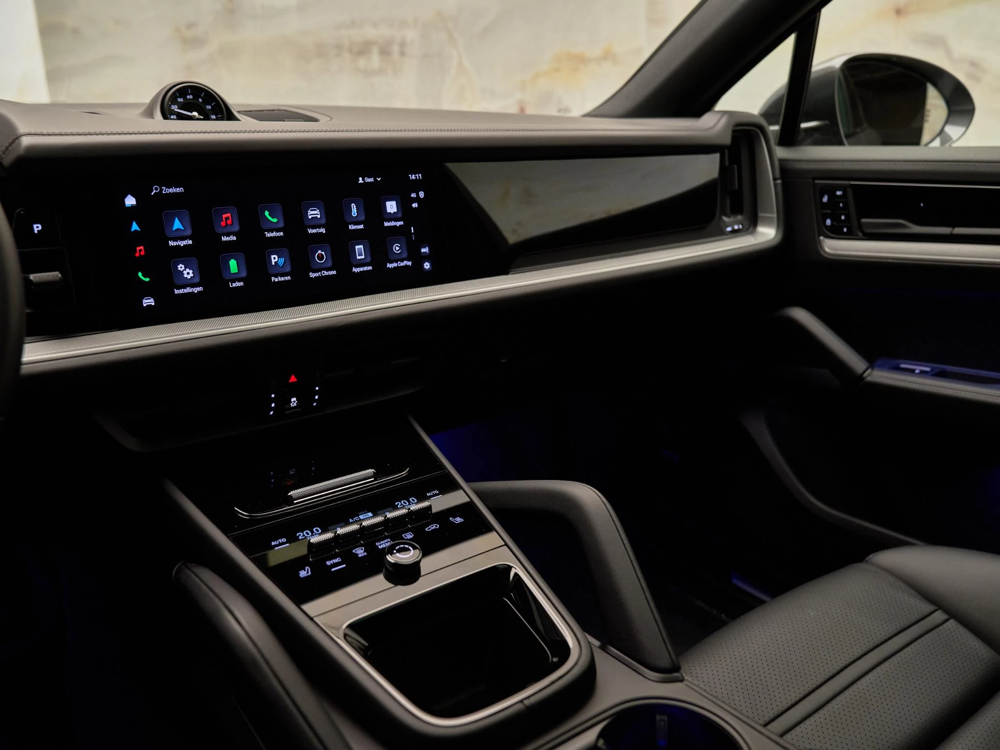 Hoofdafbeelding Porsche Cayenne
