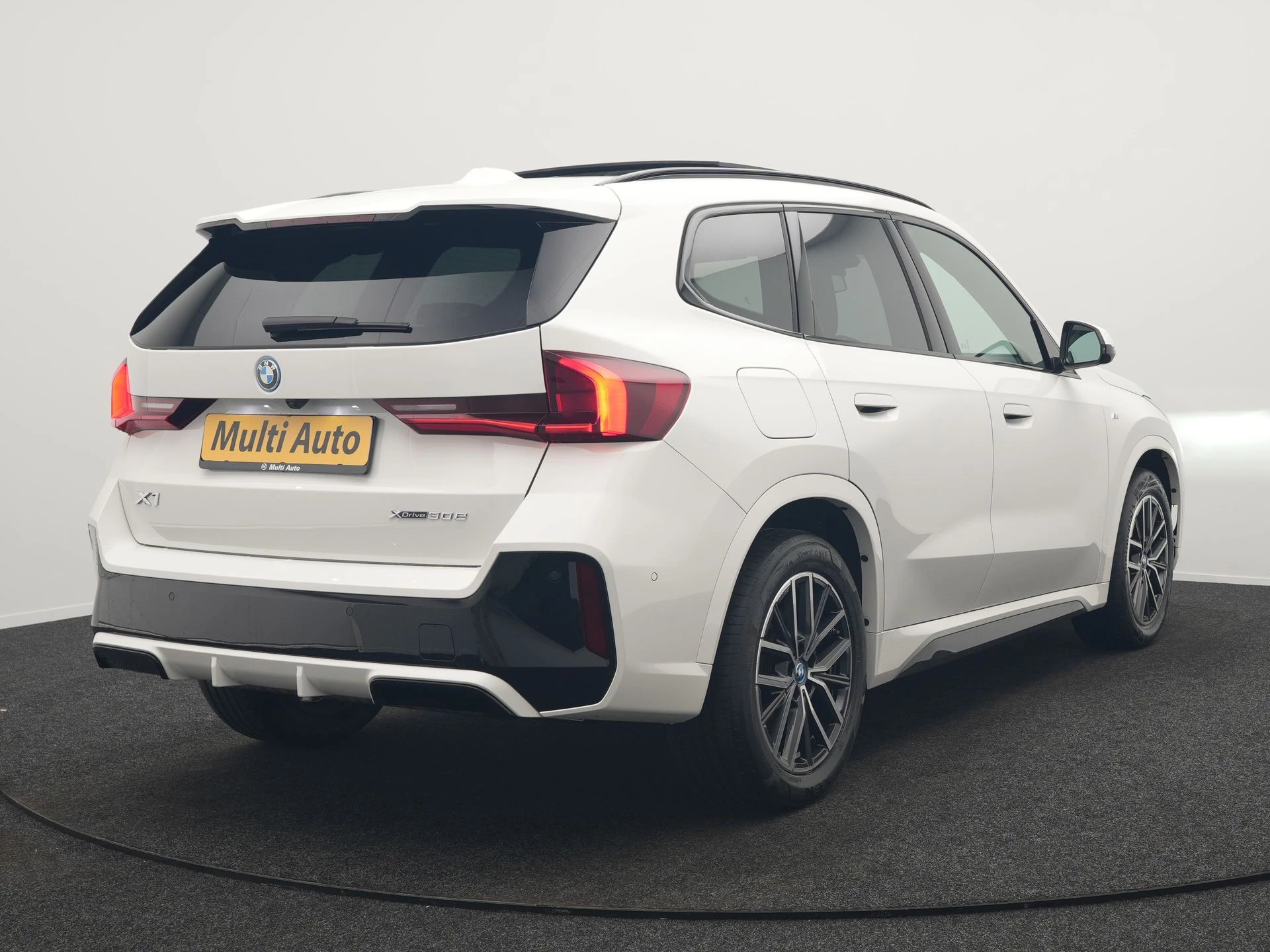 Hoofdafbeelding BMW X1