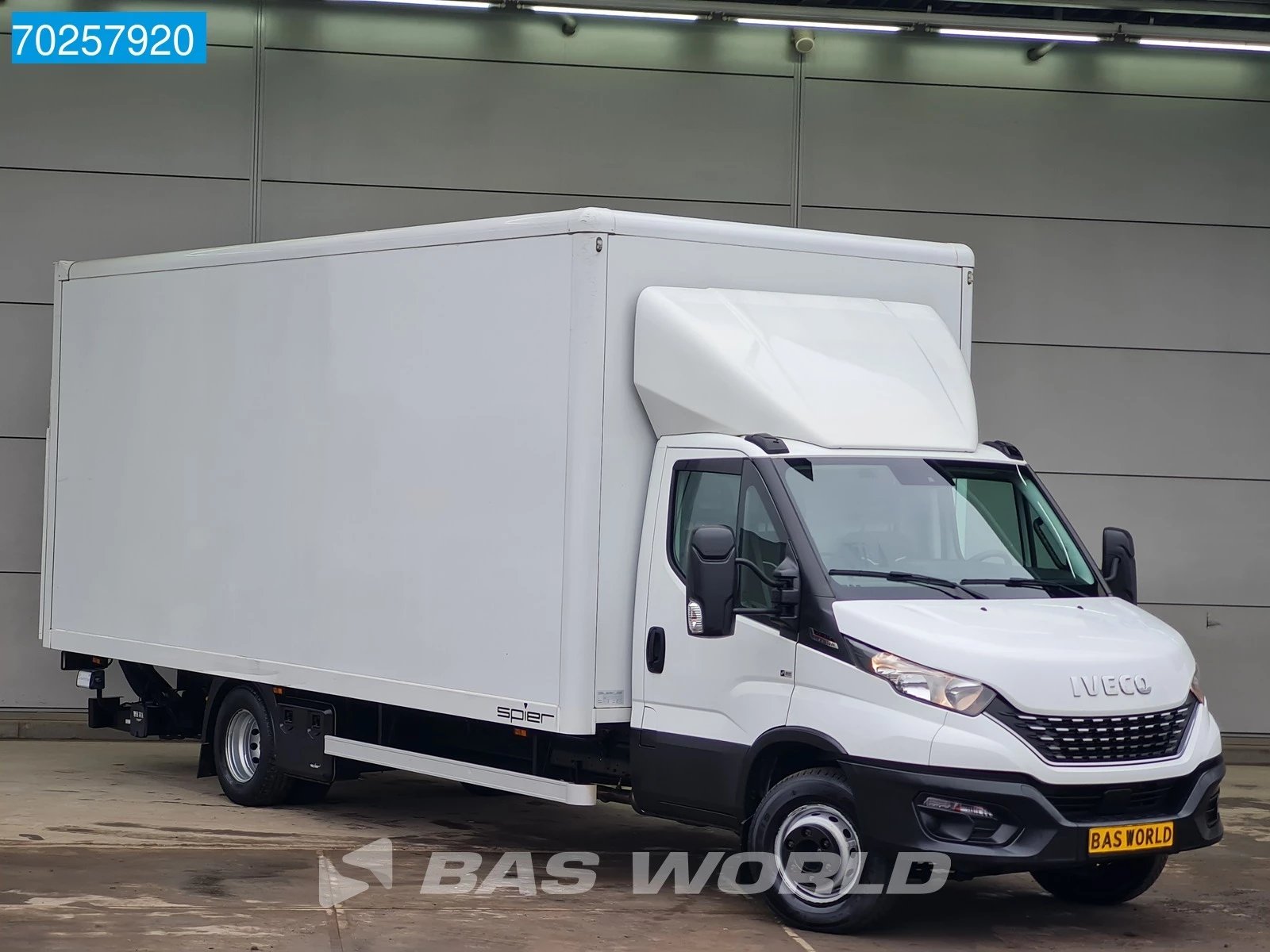 Hoofdafbeelding Iveco Daily