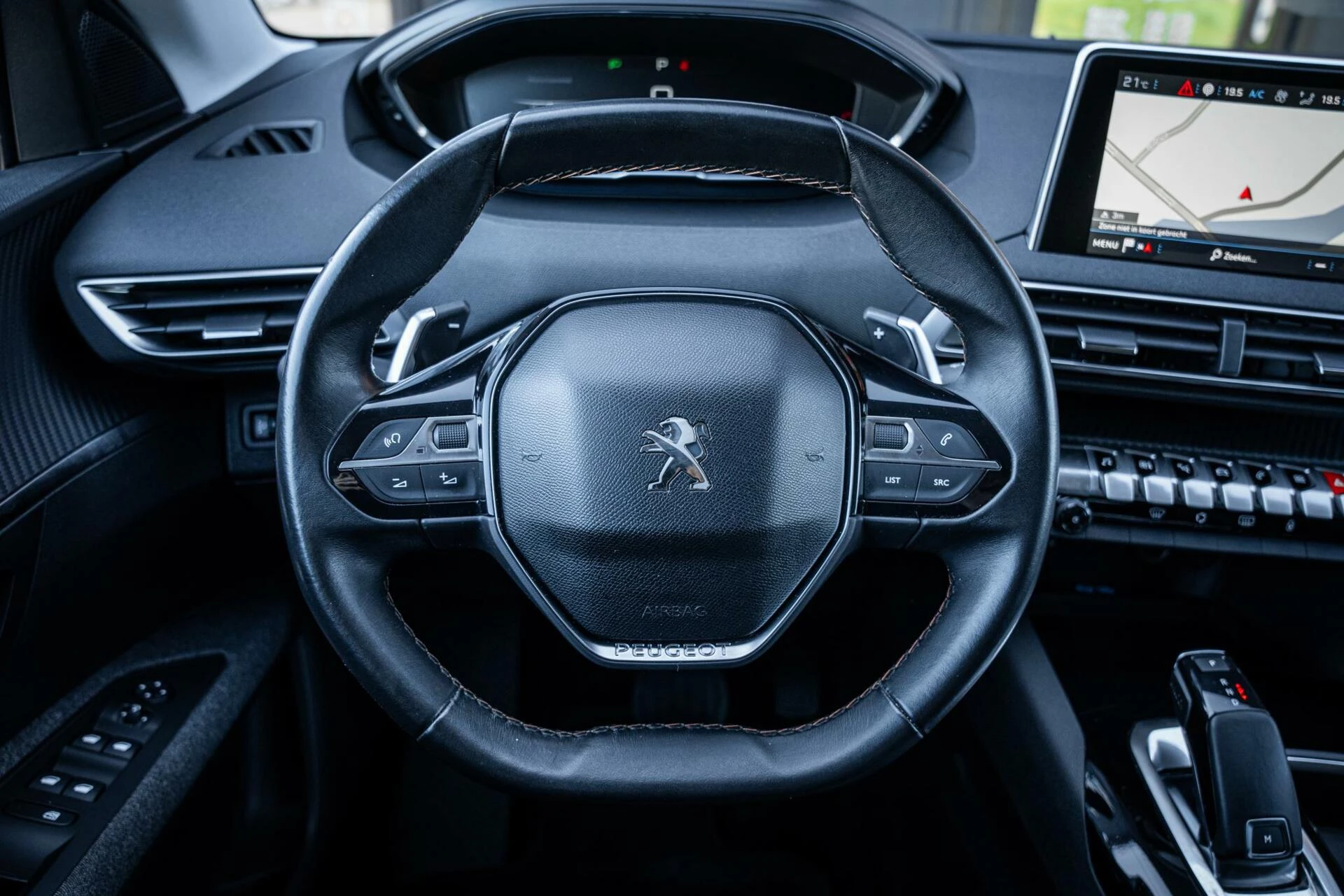 Hoofdafbeelding Peugeot 5008