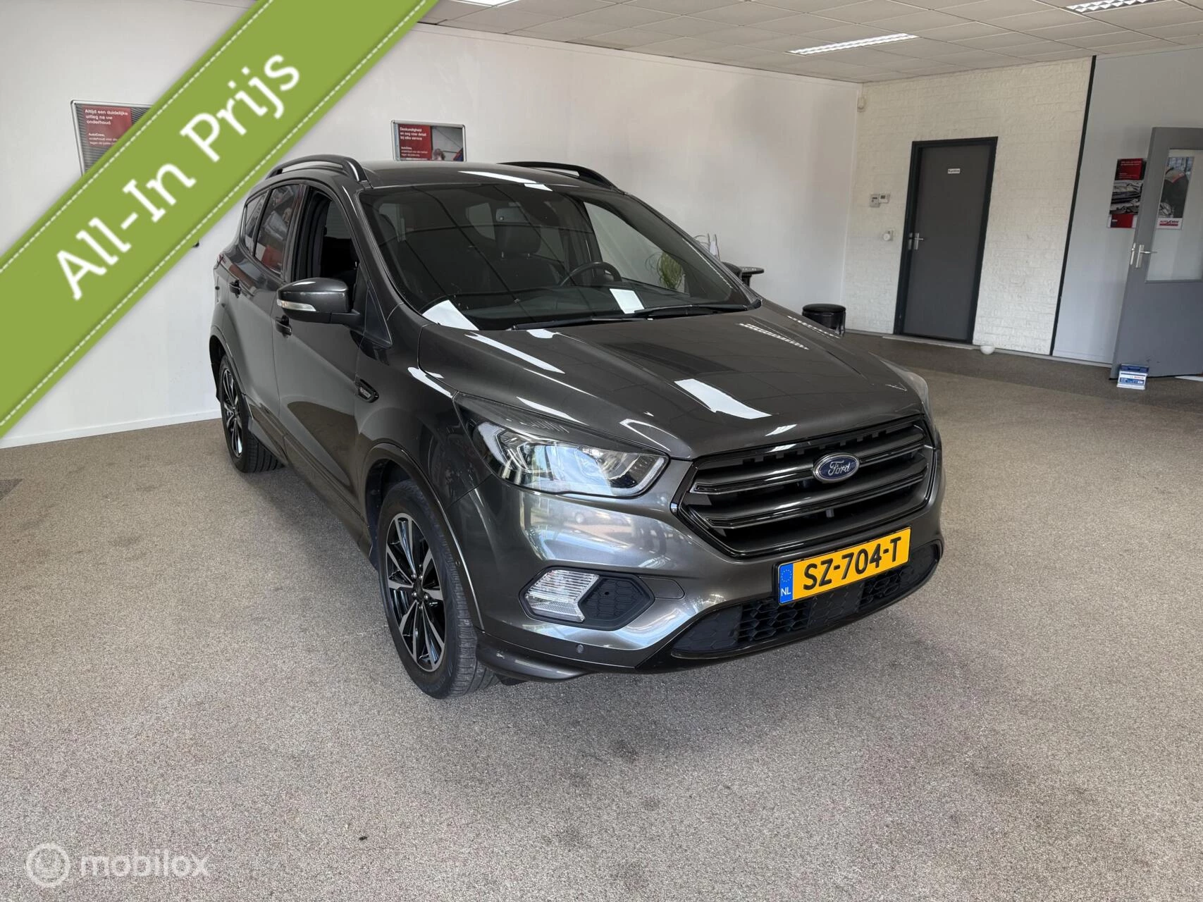 Hoofdafbeelding Ford Kuga