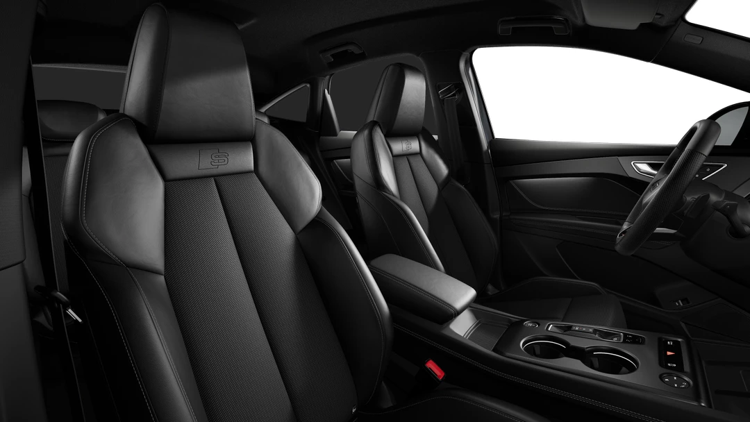 Hoofdafbeelding Audi Q4 Sportback e-tron