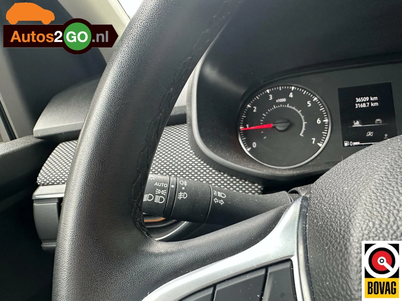 Hoofdafbeelding Dacia Sandero Stepway