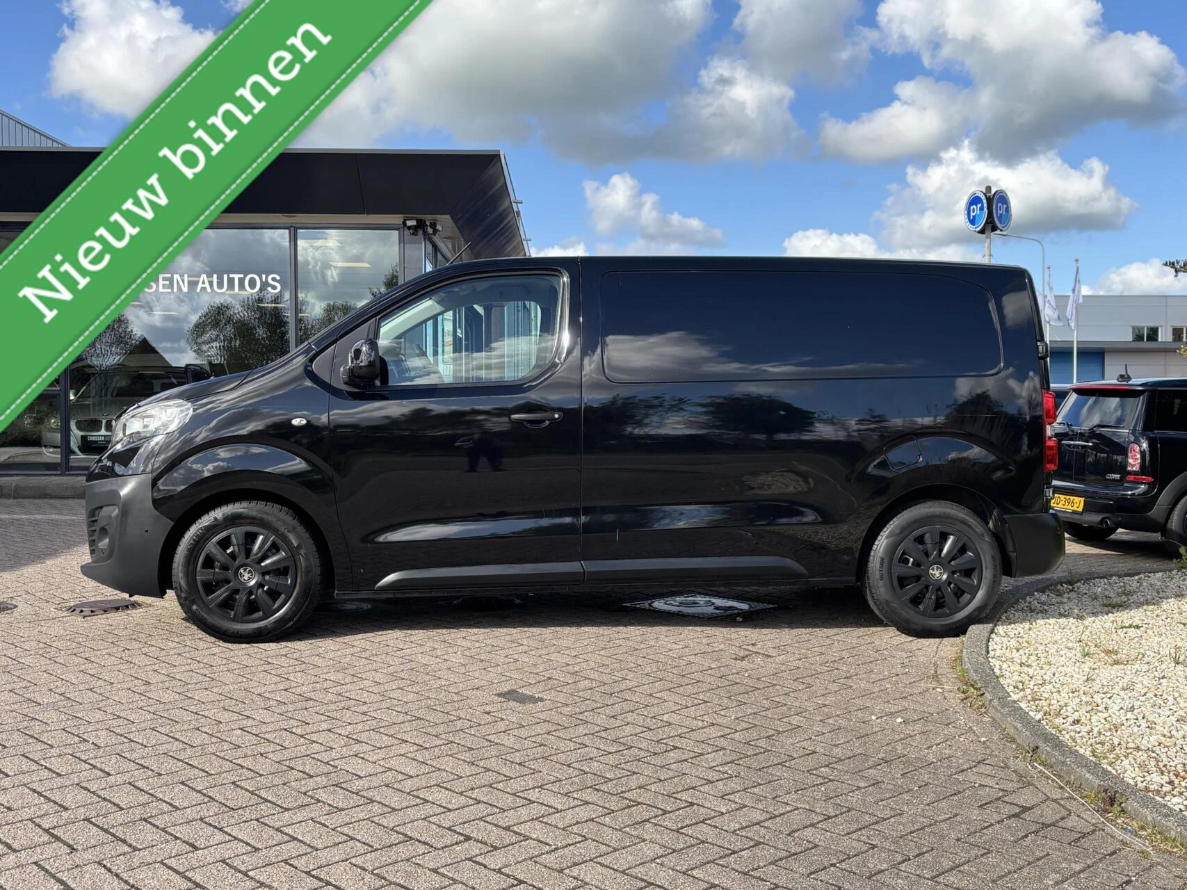 Hoofdafbeelding Peugeot Expert