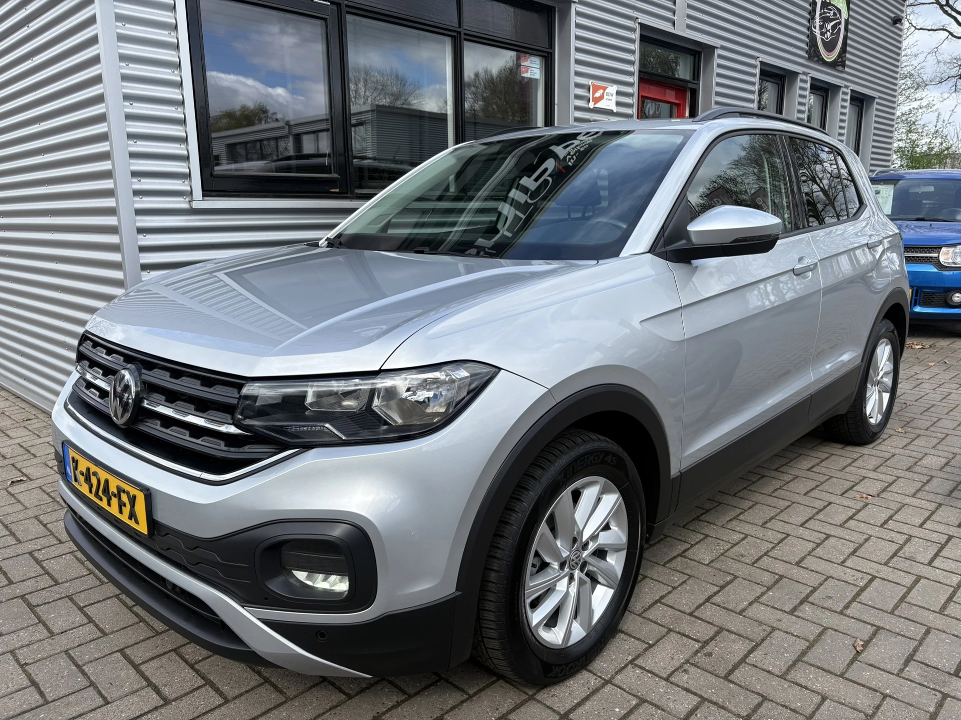 Hoofdafbeelding Volkswagen T-Cross