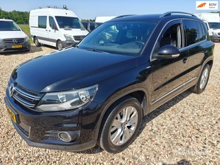 Volkswagen Tiguan 1.4 TSI Sport&Style , Apk juli 2027 , nette auto.