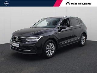 Volkswagen Tiguan 1.5TSI/150PK Life DSG · Navigatie ·  Stoelverwarming · Wegklapbare Trekhaak · Garantie tot maart 2026 of 100.000KM