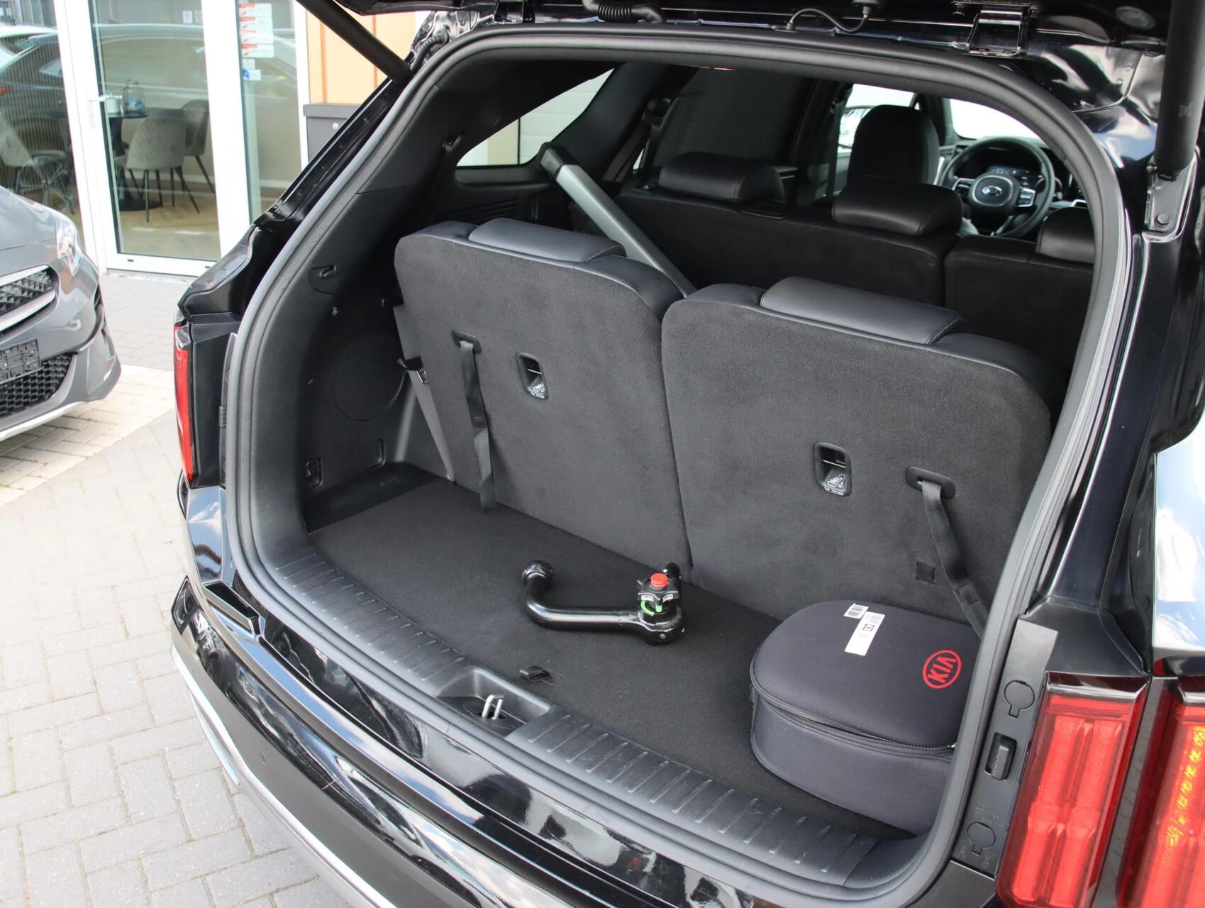 Hoofdafbeelding Kia Sorento