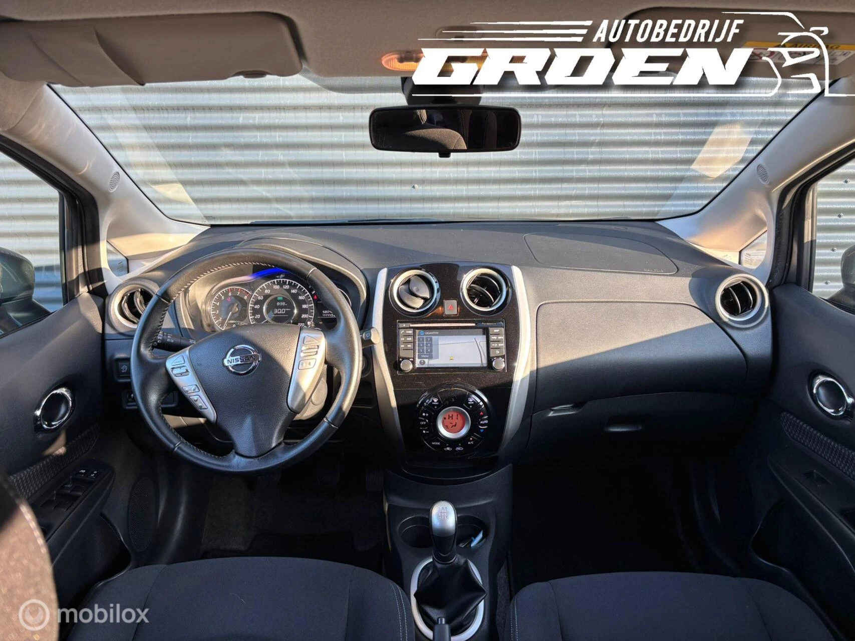 Hoofdafbeelding Nissan Note