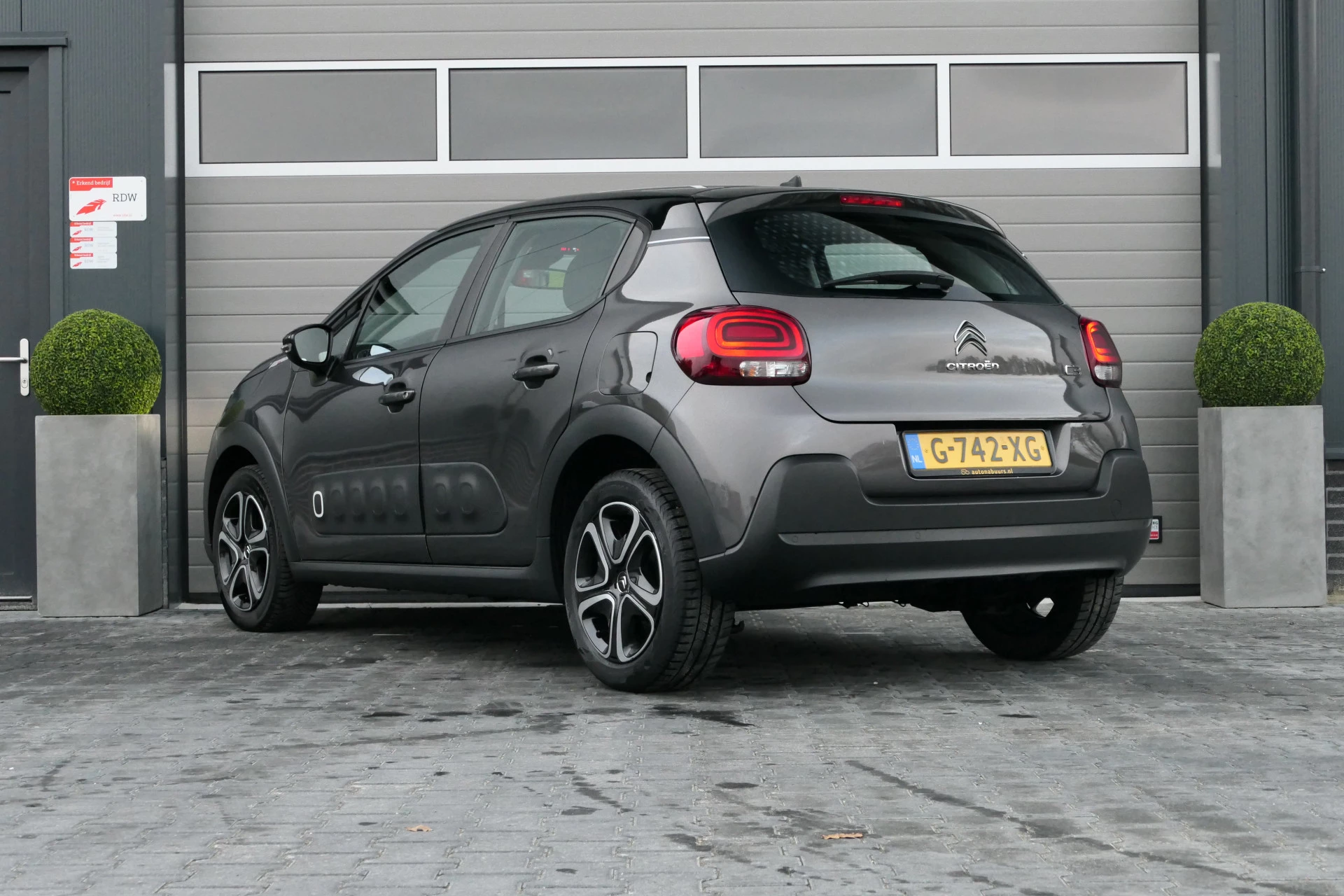 Hoofdafbeelding Citroën C3