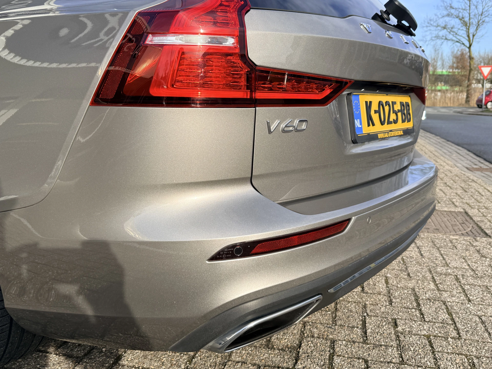 Hoofdafbeelding Volvo V60