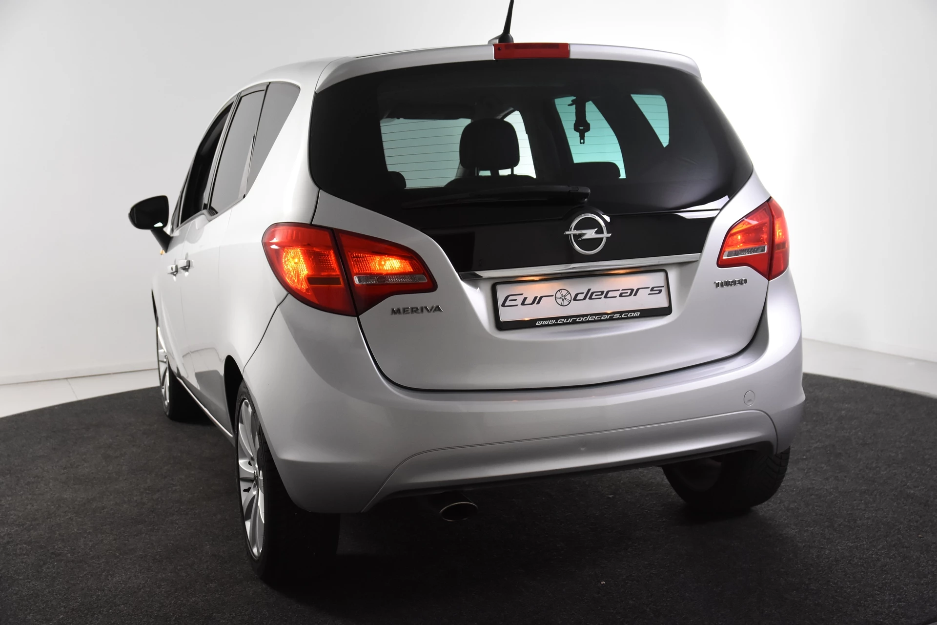 Hoofdafbeelding Opel Meriva