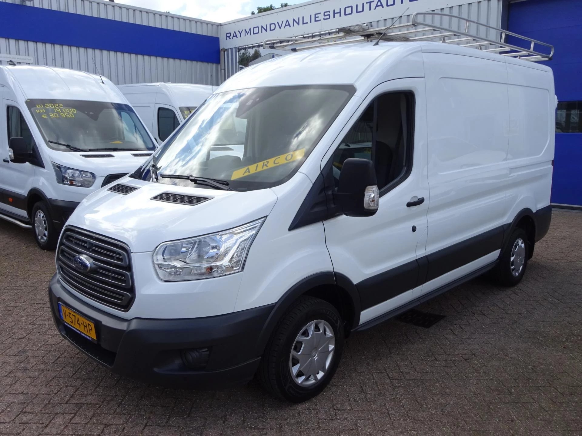 Hoofdafbeelding Ford Transit