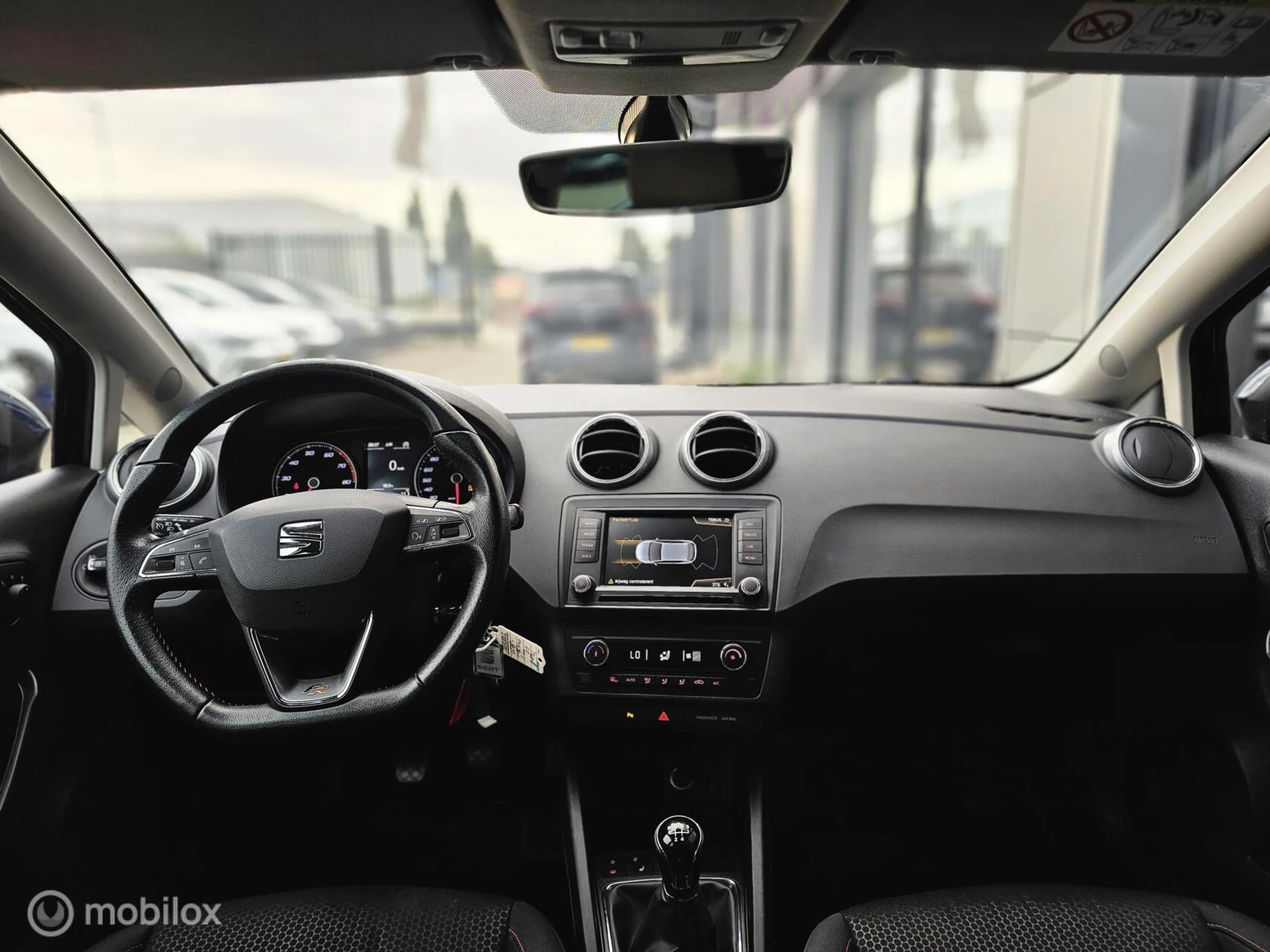 Hoofdafbeelding SEAT Ibiza