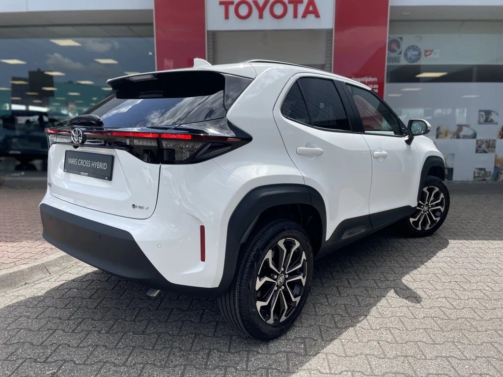 Hoofdafbeelding Toyota Yaris Cross