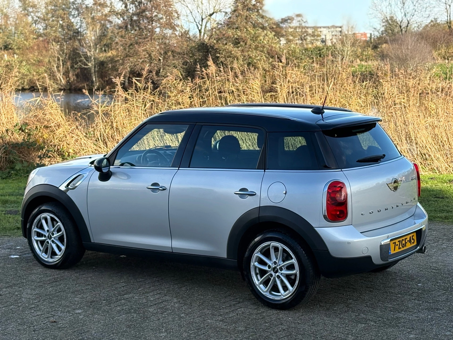 Hoofdafbeelding MINI Countryman