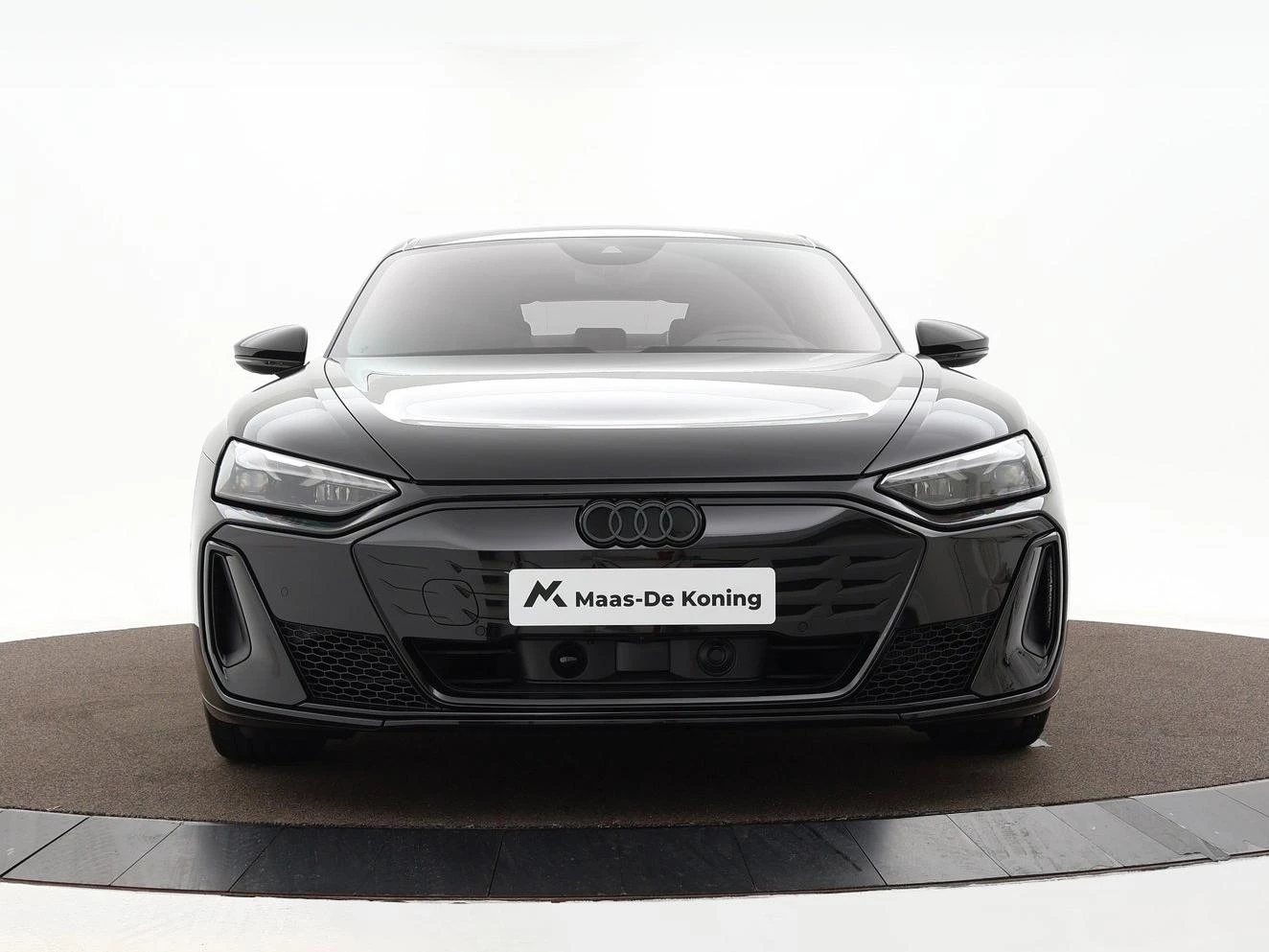 Hoofdafbeelding Audi e-tron GT