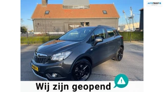 Opel Mokka 1.4 T COSMO AIRCO/ECC NAVIGATIE CAMERA TREKHAAK