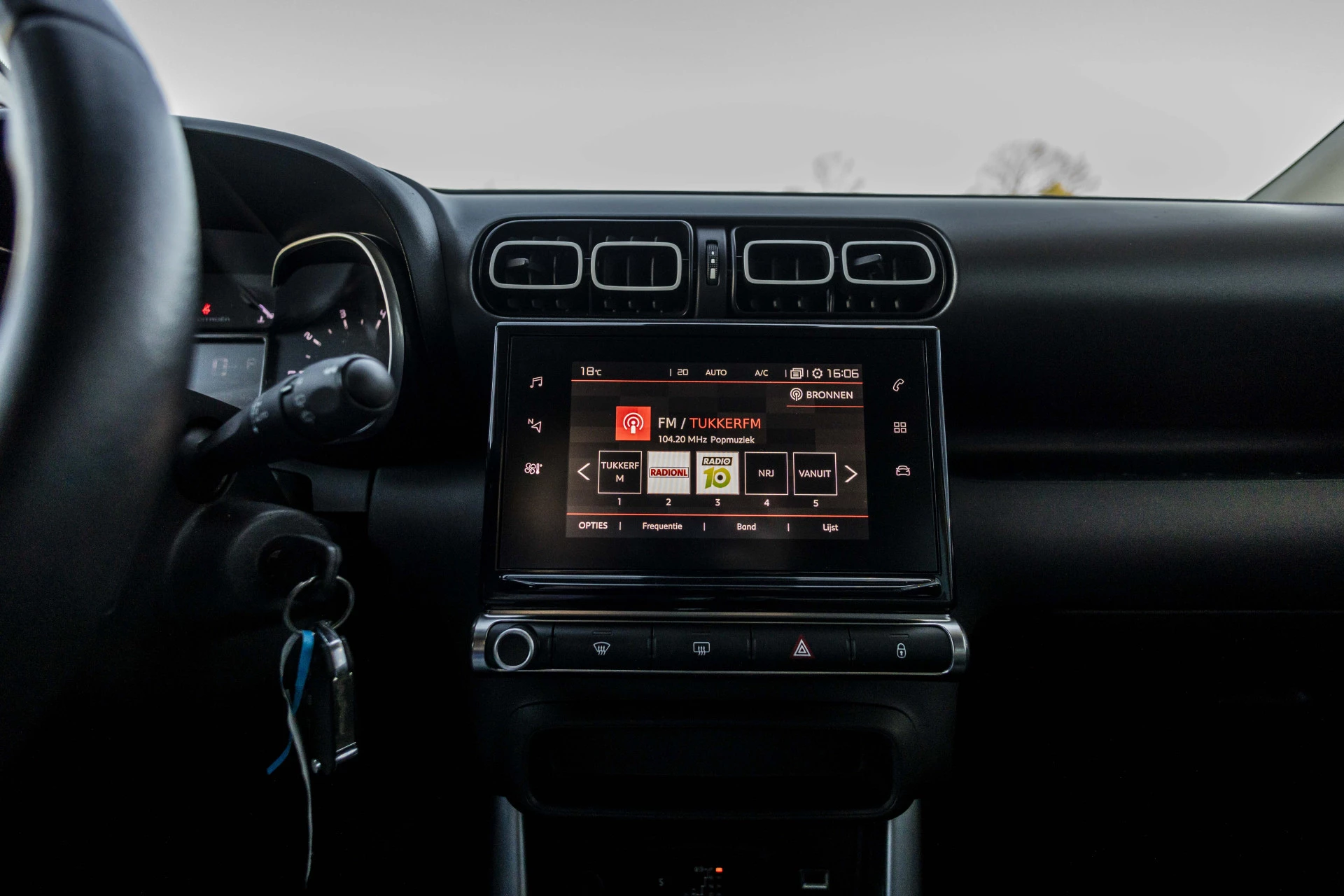 Hoofdafbeelding Citroën C3 Aircross